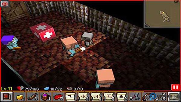 地牢传奇手游最新版