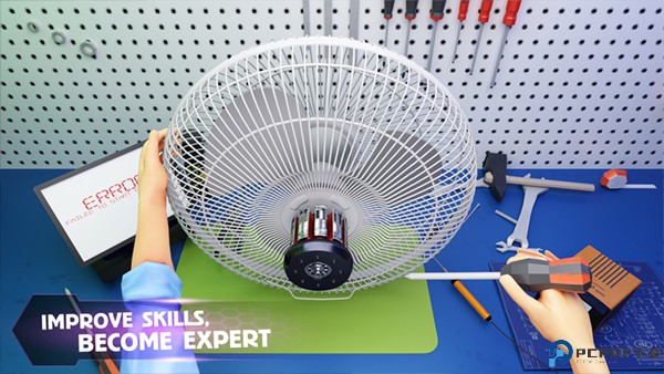 电工模拟器中文版免费下载