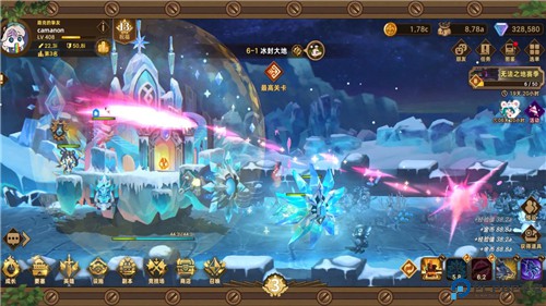 洛伊的移动要塞