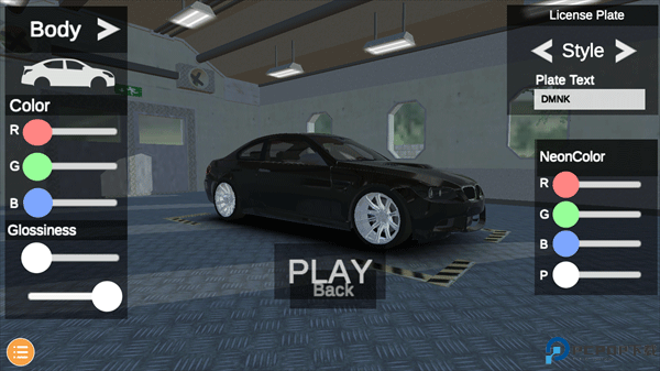 欧洲豪华轿车模拟器手游最新版