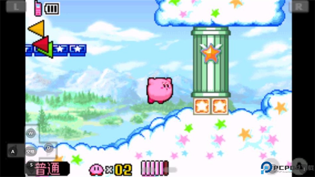 星之卡比镜之迷宫中文版免费下载