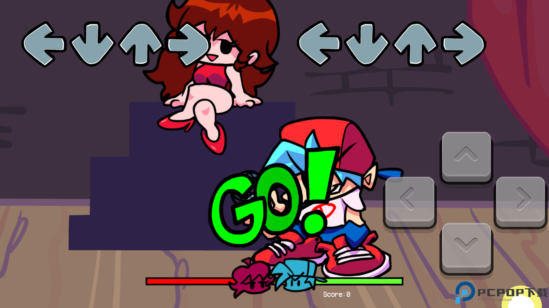 fnf沙滩模组免费下载