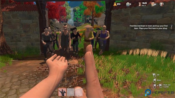 格斗学校模拟器手游最新版