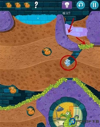 鳄鱼小顽皮爱洗澡14