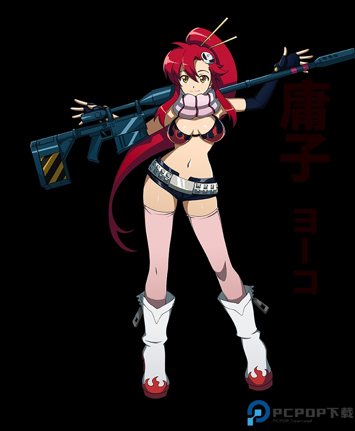 天元突破红莲螺岩手游