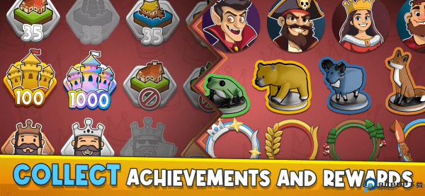 多米诺王国游戏免费下载