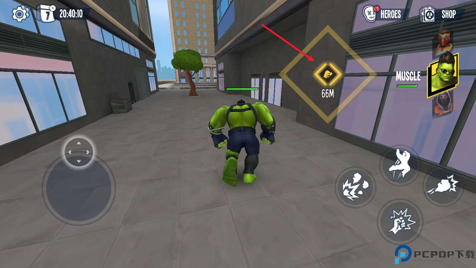 漫威蜘蛛侠迈尔斯3手机版