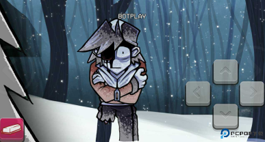 FNF白银山之雪V2手游最新版