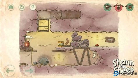 送小羊回家游戏图片4