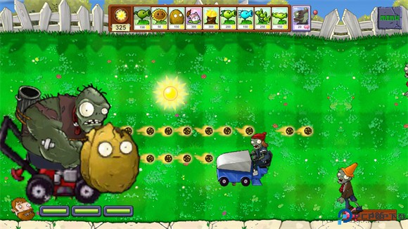 赛车大战僵尸中文版免费下载