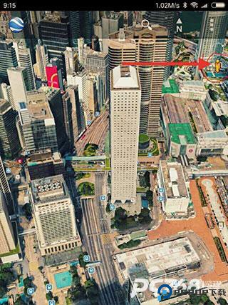 谷歌地图手机中文版