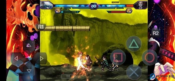 死神vs火影鬼灭之刃