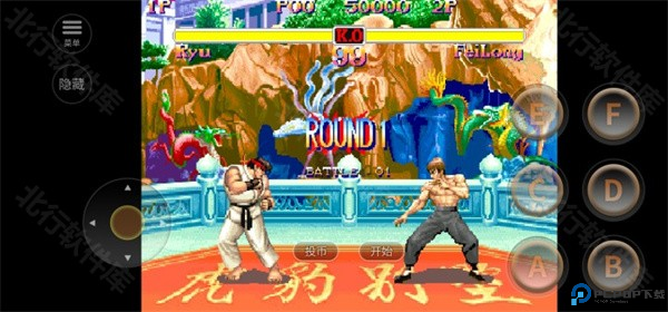 超级街头霸王2手机版