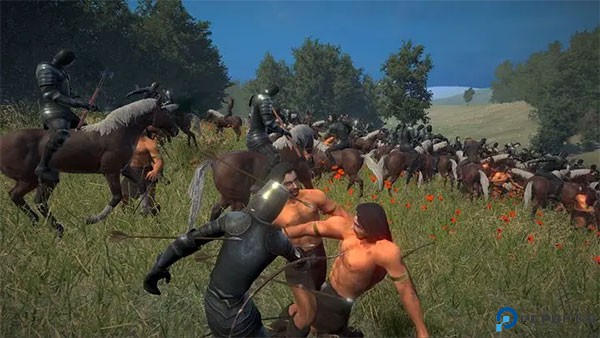 骑战烈火之剑安卓版免费下载