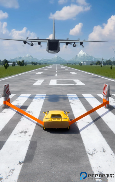 弹弓特技车手2025