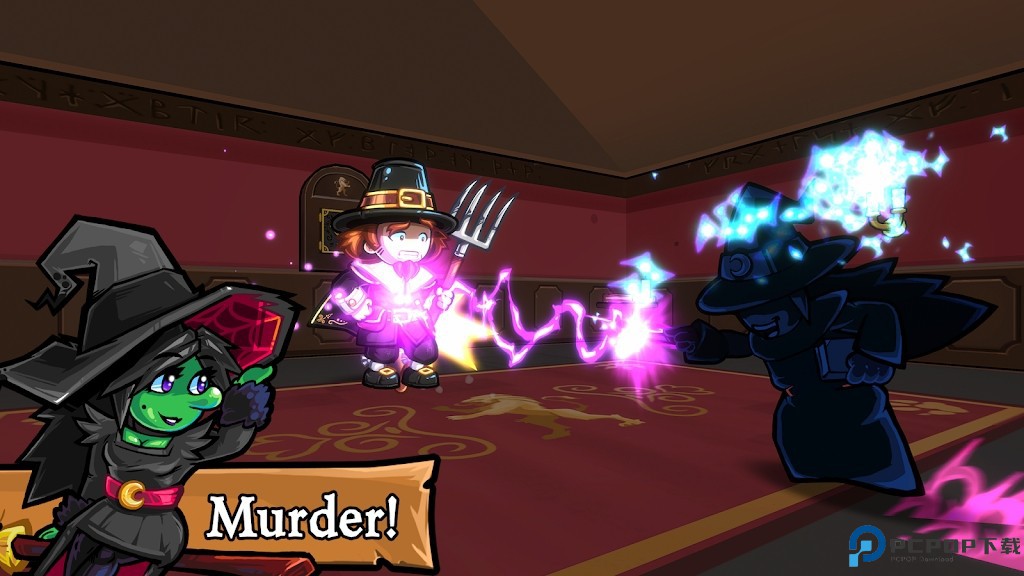 塞勒姆小镇2手游免费下载