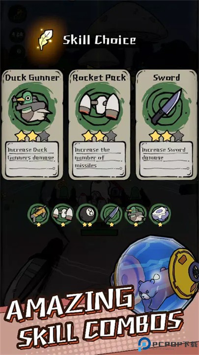 小鸡特工游戏免费下载