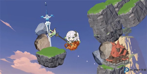 和纳西妲一起攻克难关手游最新版