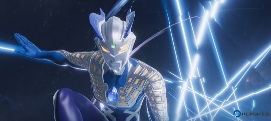 奥特曼光之战士测试版