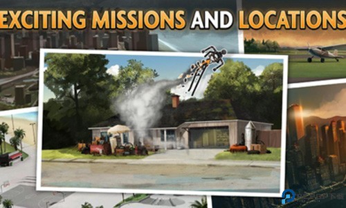 火柴人狙击手4汉化版免费下载