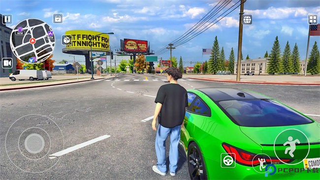 多人汽车驾驶免费下载