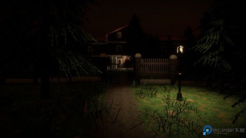 未被发现的房子免费下载