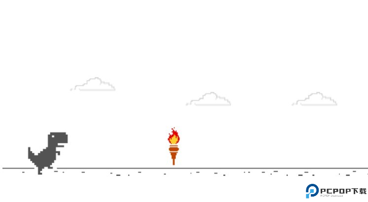 谷歌小恐龙手机版