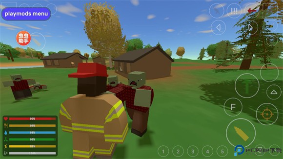 未转变者3.0汉化版