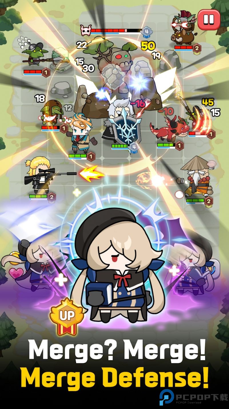 守护者合并随机防御安卓版免费下载