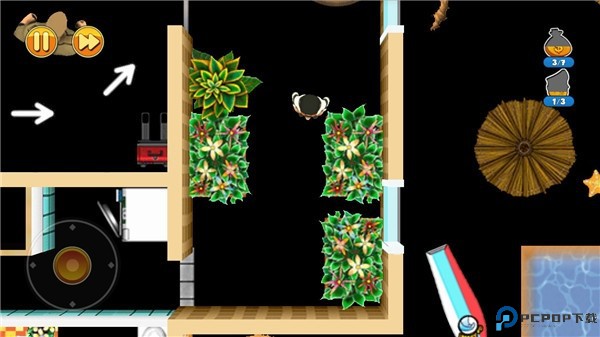 神偷鲍勃2双重麻烦12