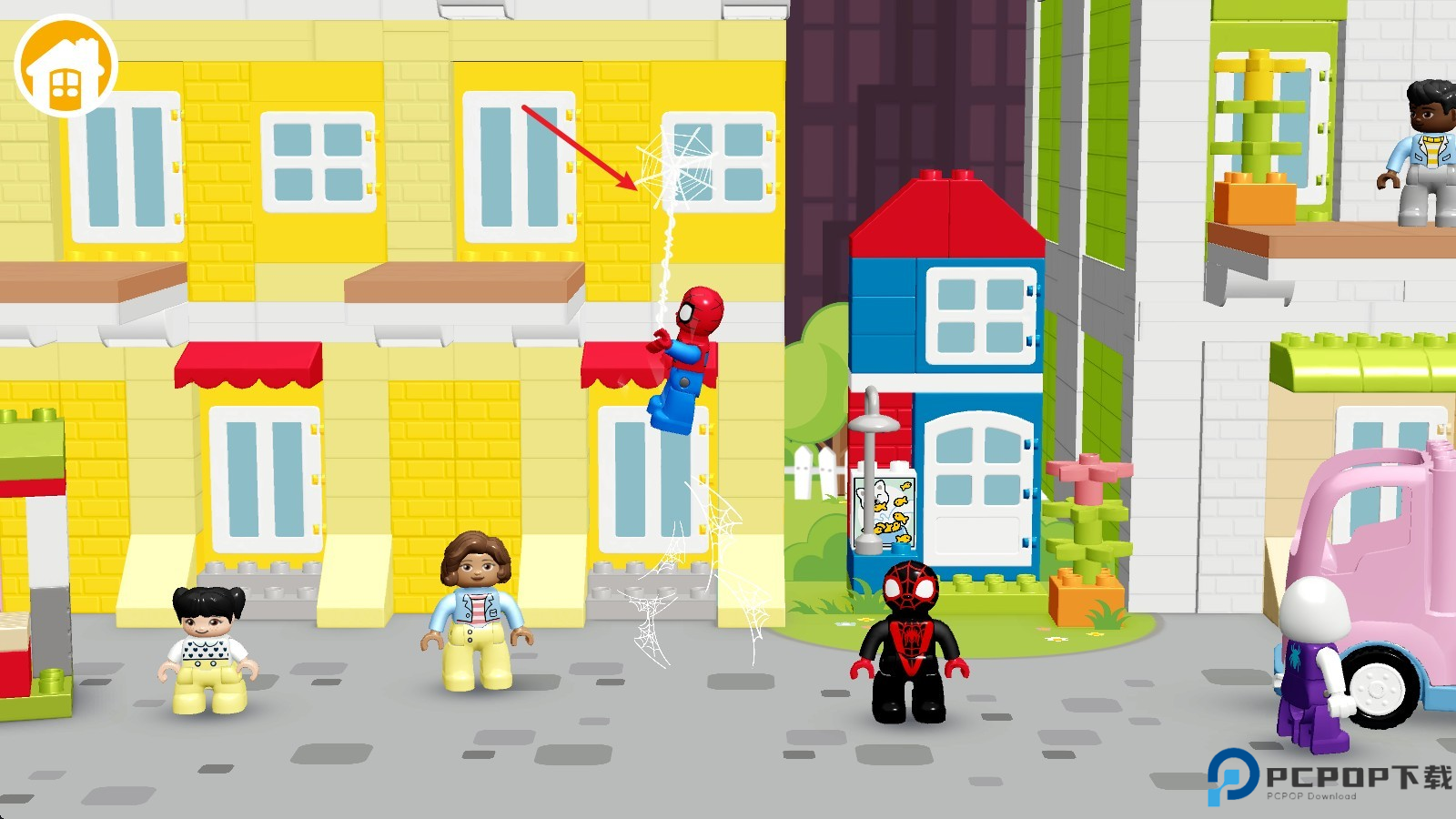 乐高漫威复仇者联盟