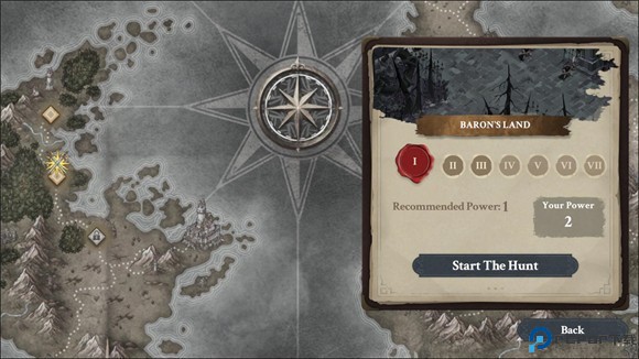 灵魂猎手地牢汉化版