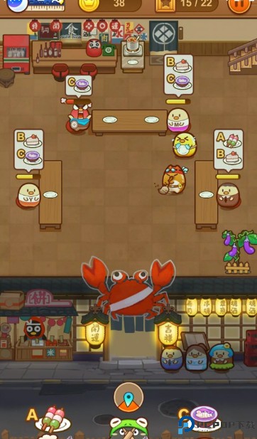 小鸡餐厅疯狂厨房免费下载