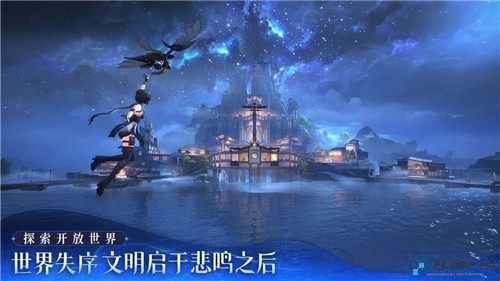 鸣潮测试服免费下载