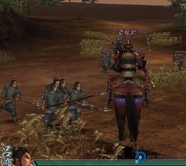 真三国无双4单机版