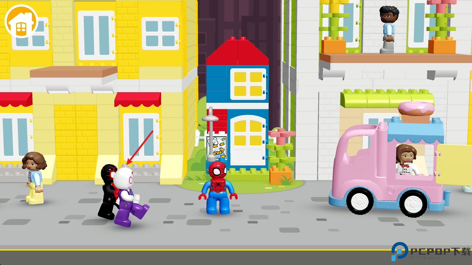 乐高漫威复仇者联盟