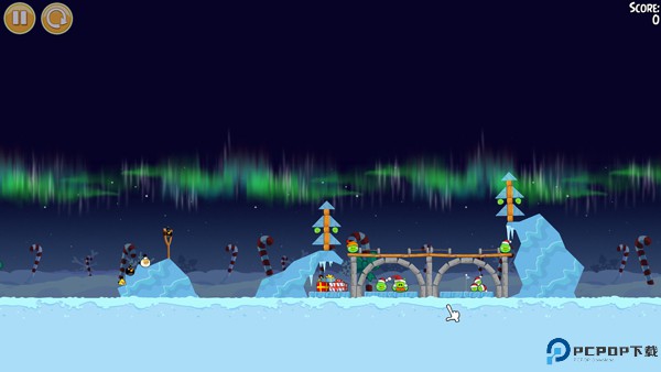 愤怒的小鸟季节版