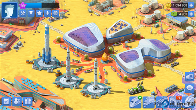 特大城市手机中文版免费下载