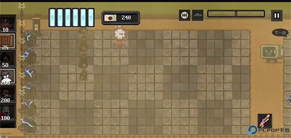 庄园主大战偷电贼