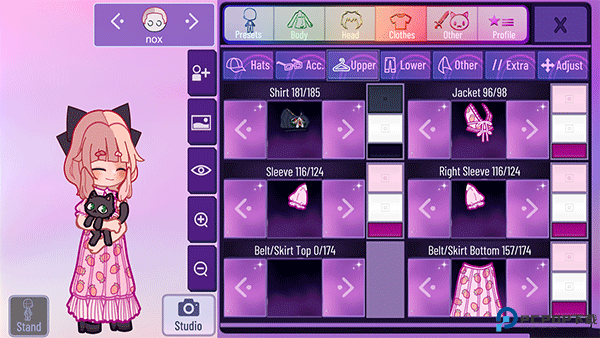 加查星云官方正版手游最新版