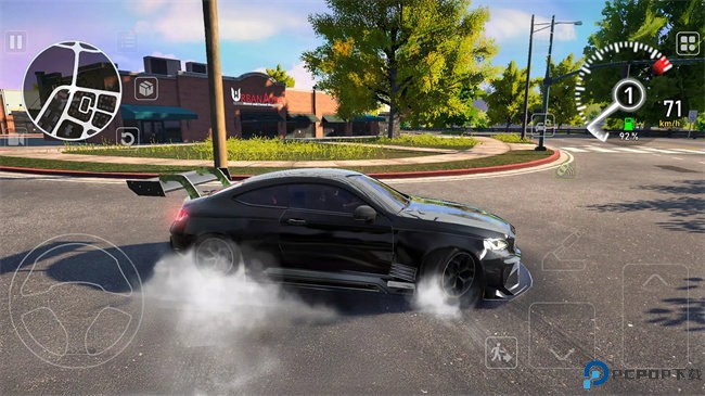 多人汽车驾驶免费下载