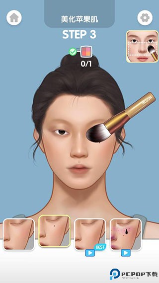 化妆美容大师破解版游戏介绍14
