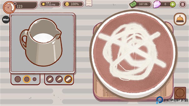 可口的咖啡中文版手游最新版