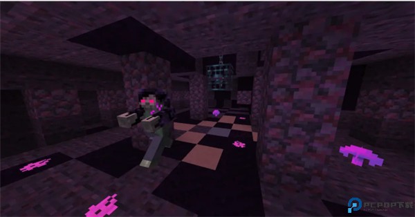 我的世界真正的凋零风暴模组