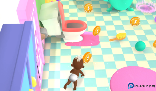 熊孩子模拟器爸妈不在家