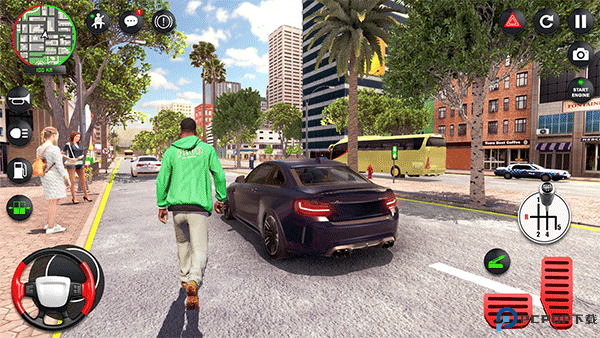 宝马汽车模拟器免费下载