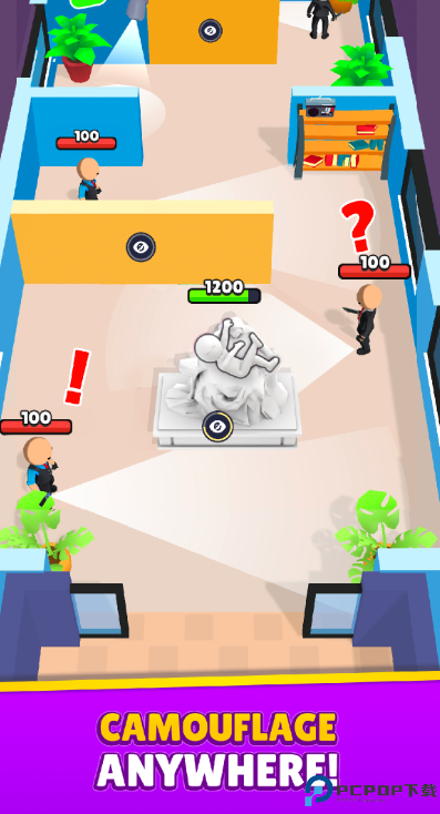 迷彩刺客手游免费下载