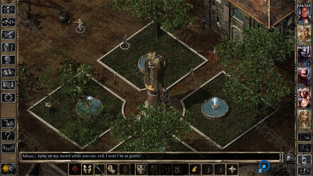 博德之门2增强版