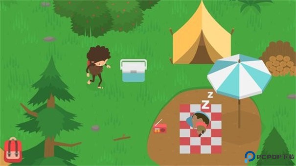 捣蛋大脚怪中文版手游最新版