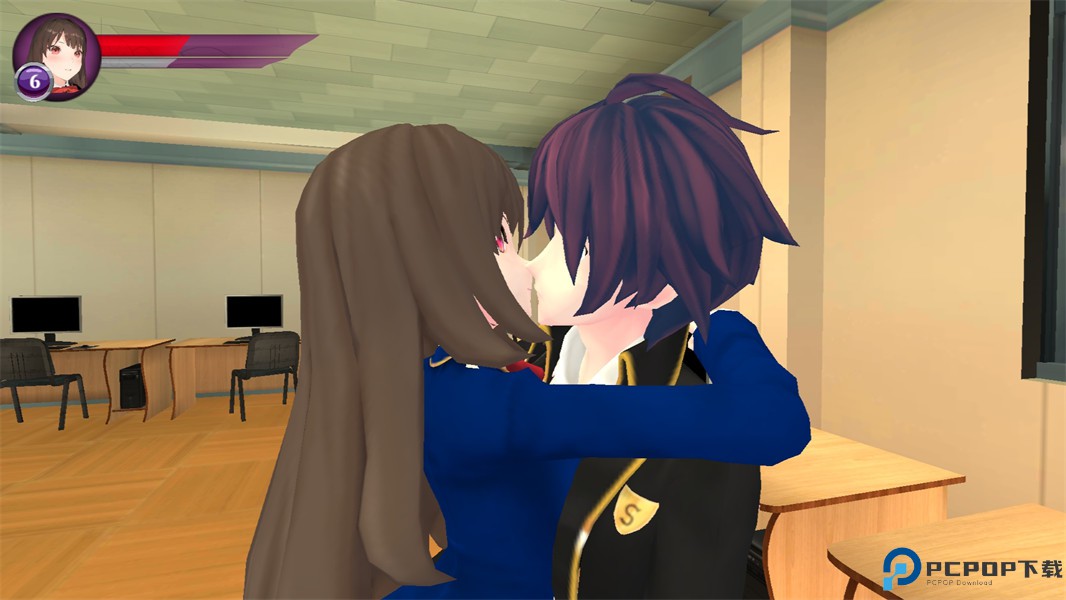 动漫学校模拟器生活3D中文版免费下载